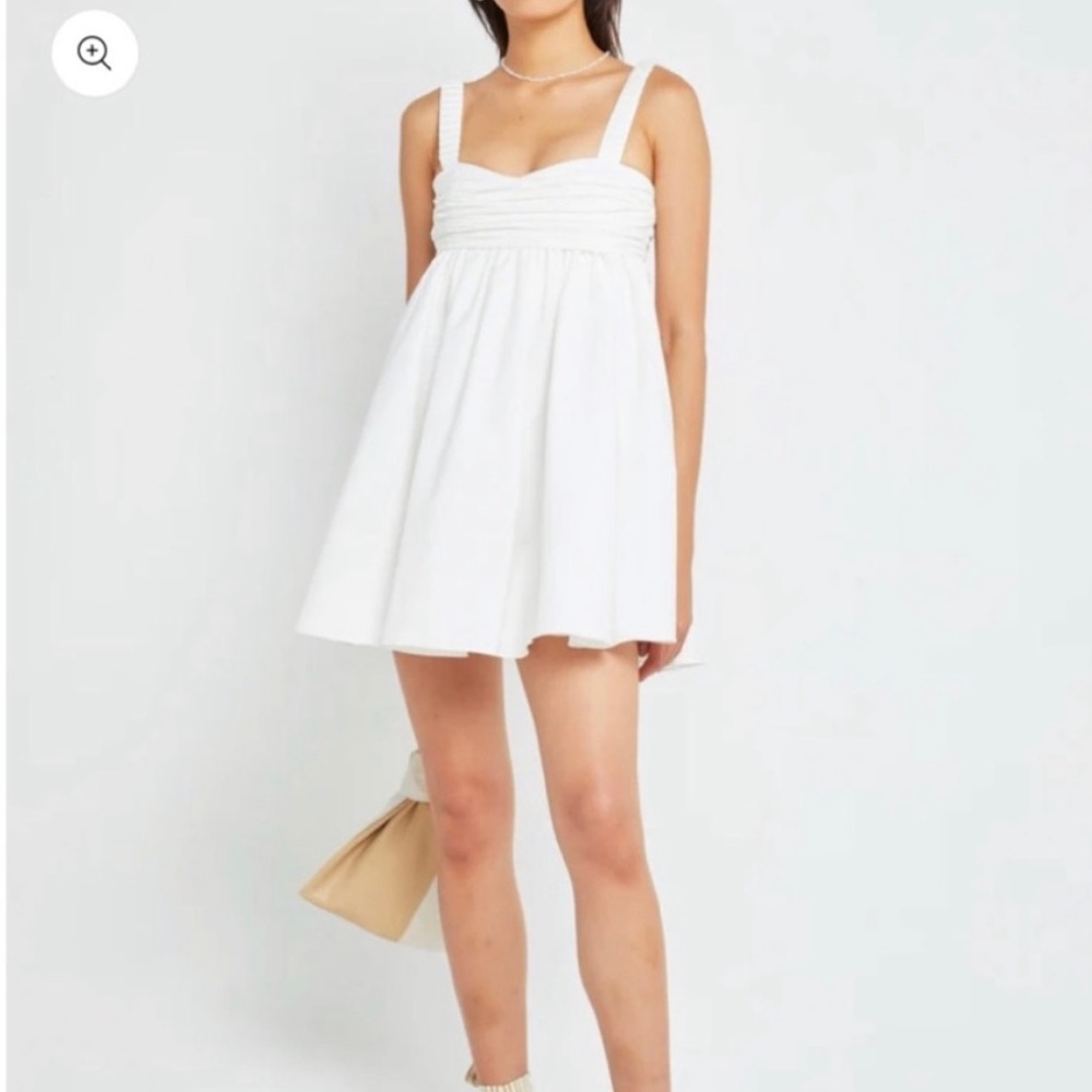Few Moda Structured Tank Frock